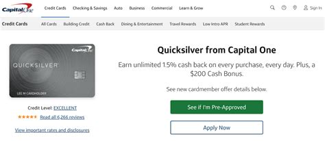 Capital One Checking Account Bonuses: New Account.